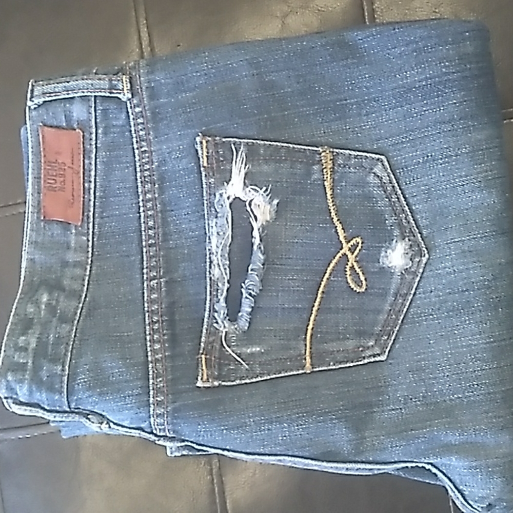 Ruehl jeans